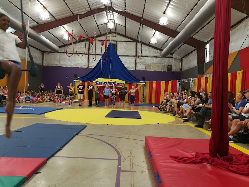 Circus Camp