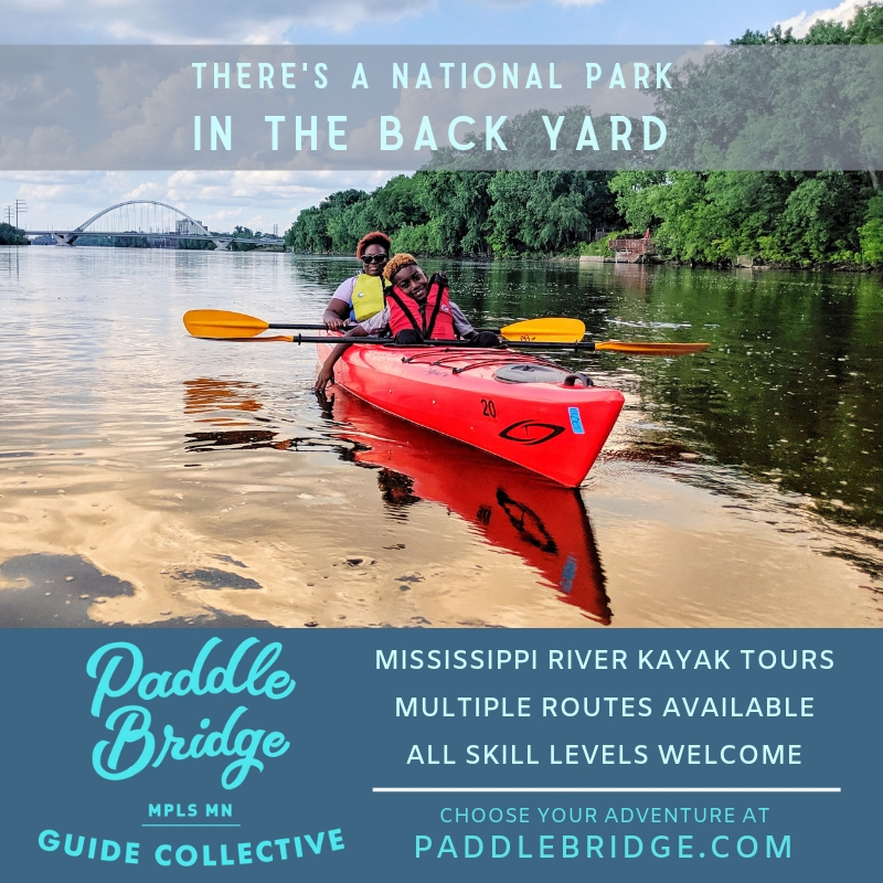Paddle Bridge Kayak Tours — Kayaking for Kids in Minneapolis