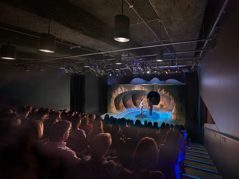 InterAct Theatre Company at The Proscenium Theatre — Kids Theaters in Philadelphia