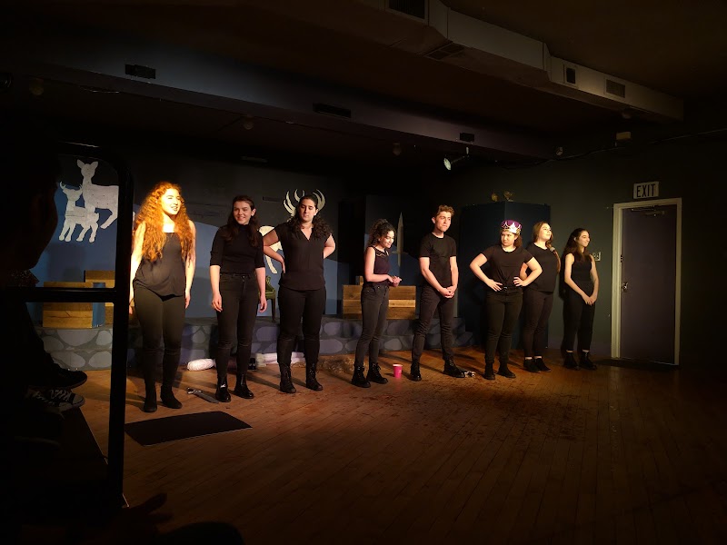 MacGuffin Theatre and Film Company