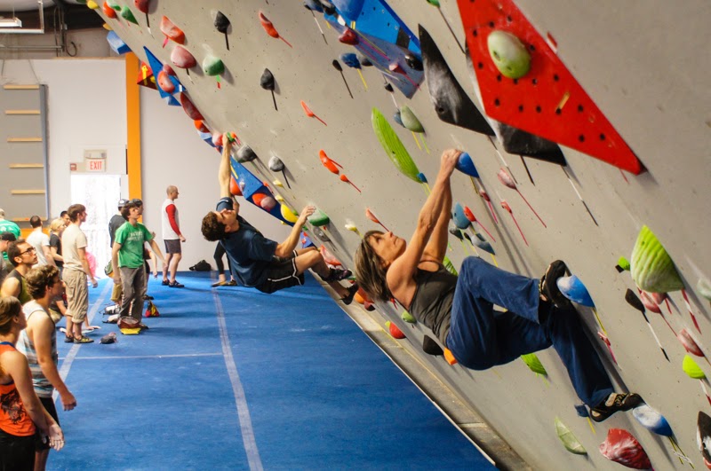 Progression Climbing — Climbing Gyms in Durham