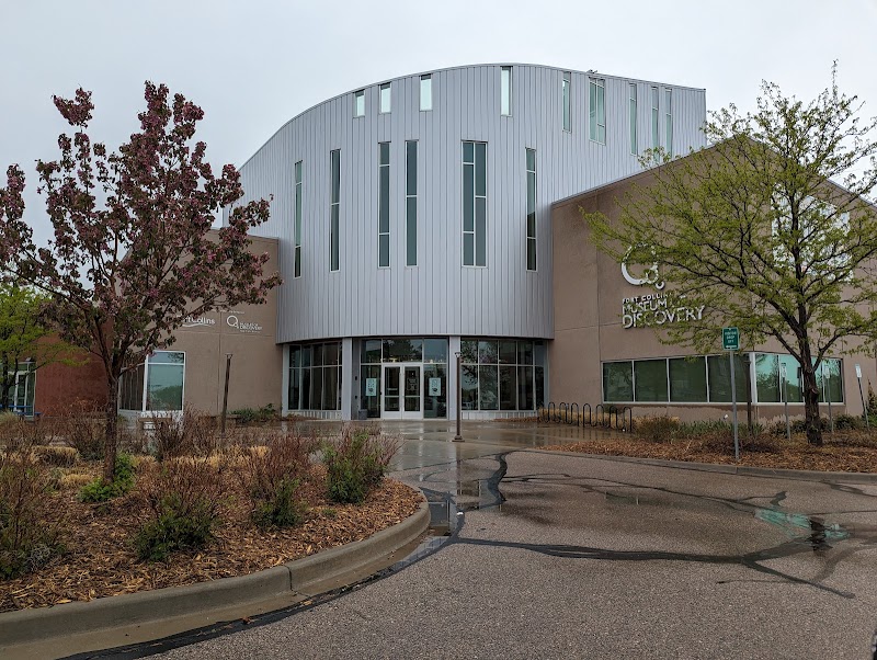 Fort Collins Museum of Discovery