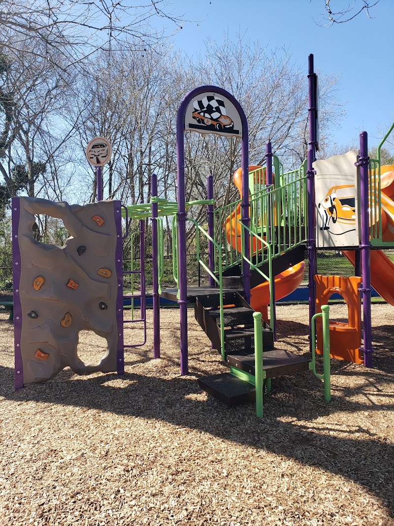 Chimborazo Playground