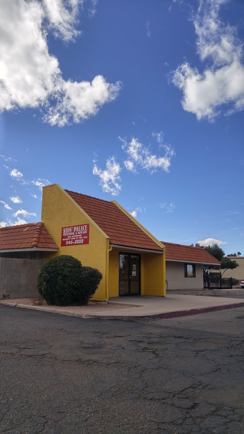 Kid's Palace — Thanksgiving Activities for Kids in Tucson