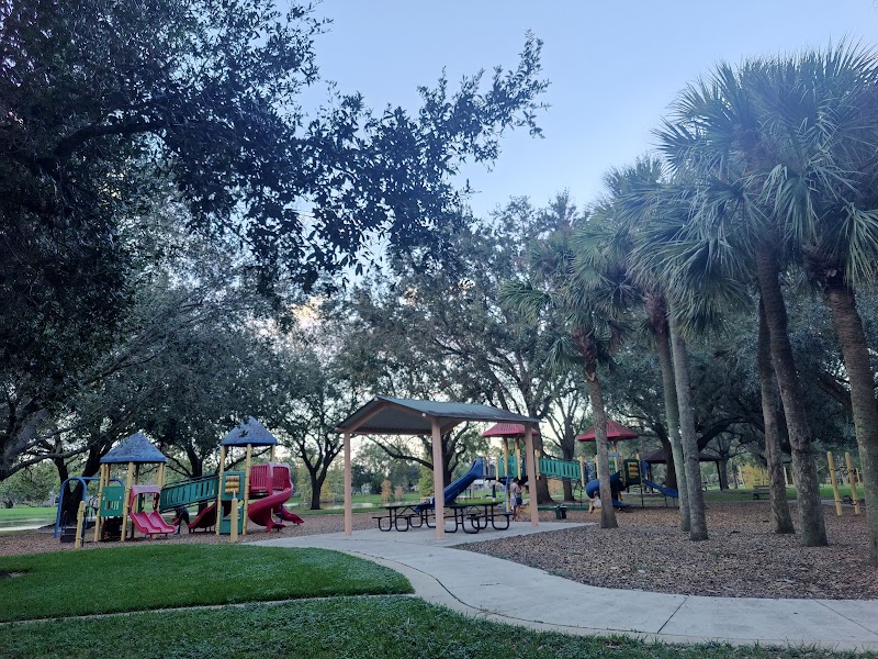Demetree Park Playground