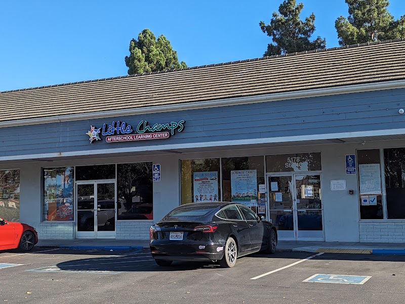 Little Champs — Summer Camps in San Jose