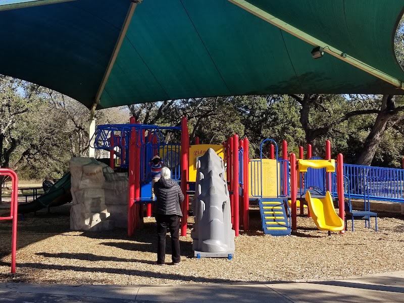 Trailhead Park — Hiking with Kids in Austin