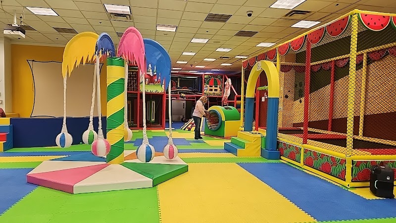 Baby Hop Playground