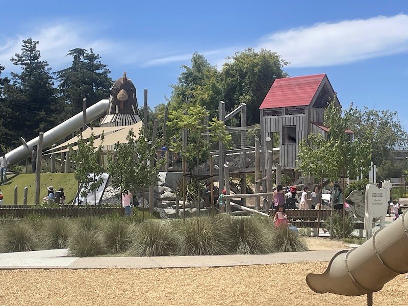 Emma Prusch All-Inclusive Playground — Best Outdoor Playgrounds in San Jose