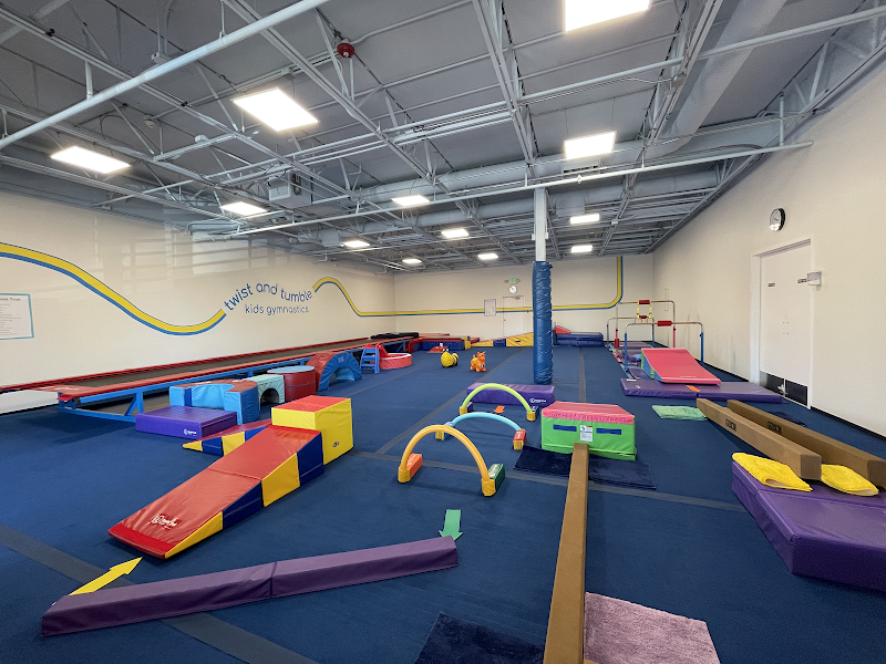 Twist and Tumble Kids Gymnastics — Indoor Gymnastics in Denver