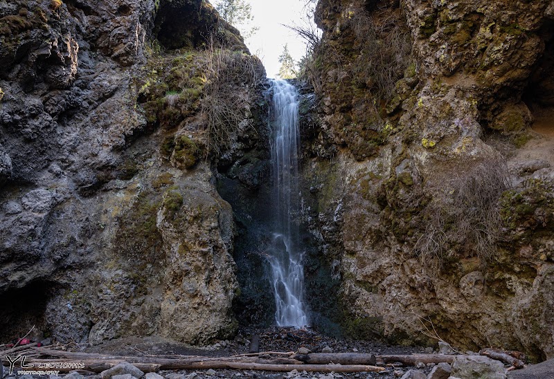 Indian Canyon Mystic Falls