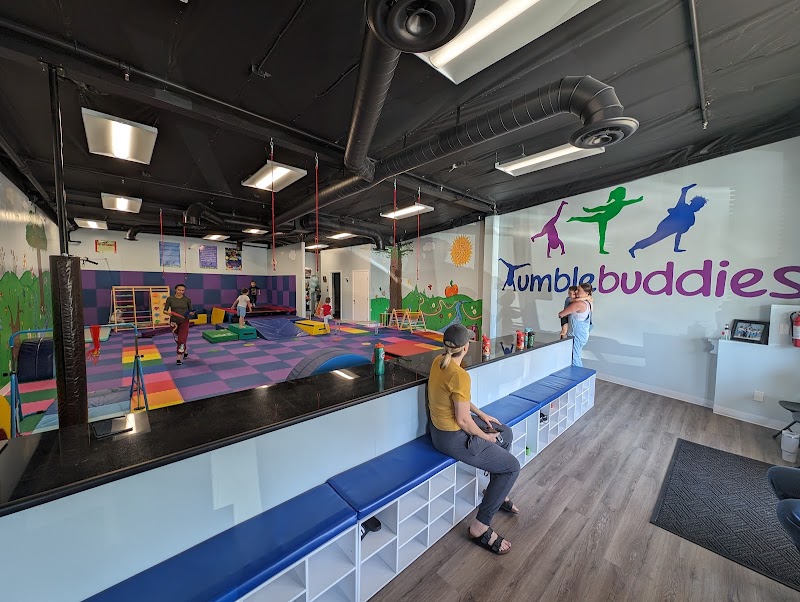 Tumblebuddies — Indoor Gymnastics in Sacramento