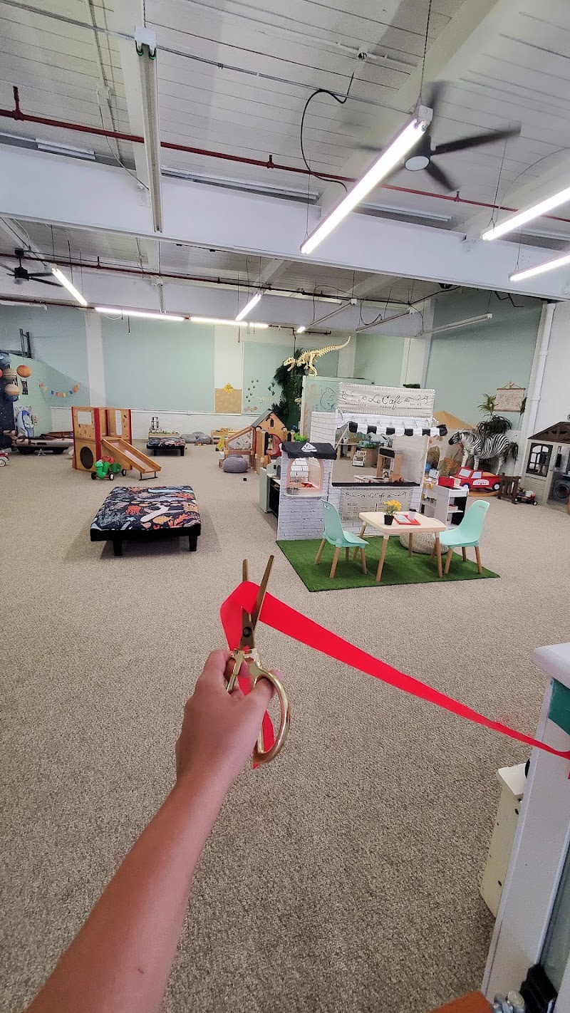 SharkBay Playspace — Best Indoor Playgrounds in Providence