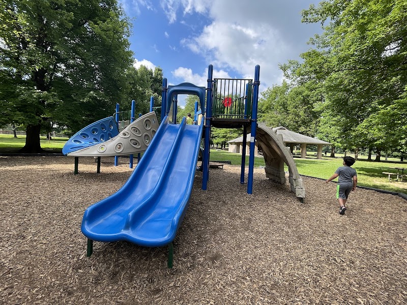 Tom Sawyer Playground
