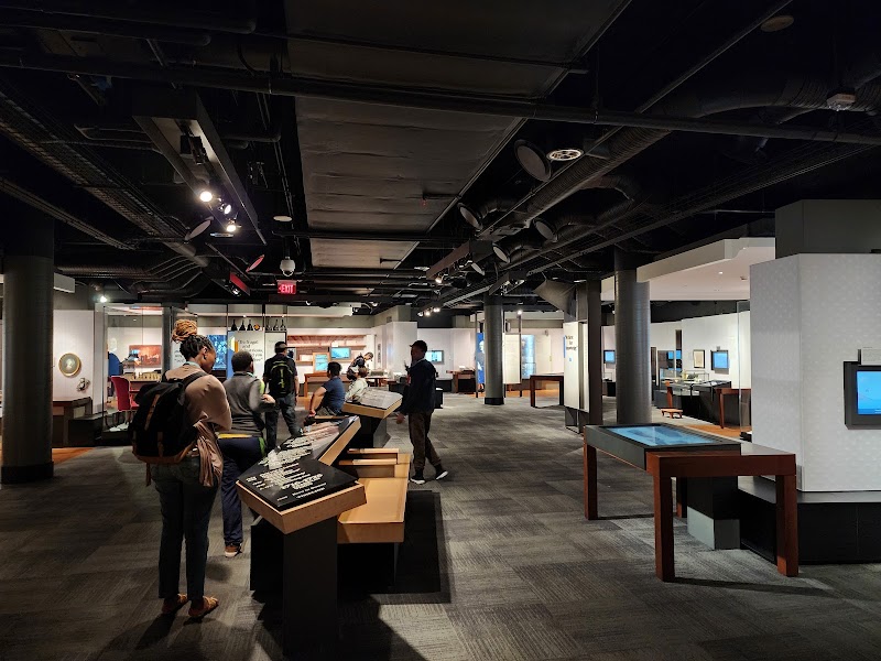 Benjamin Franklin Museum