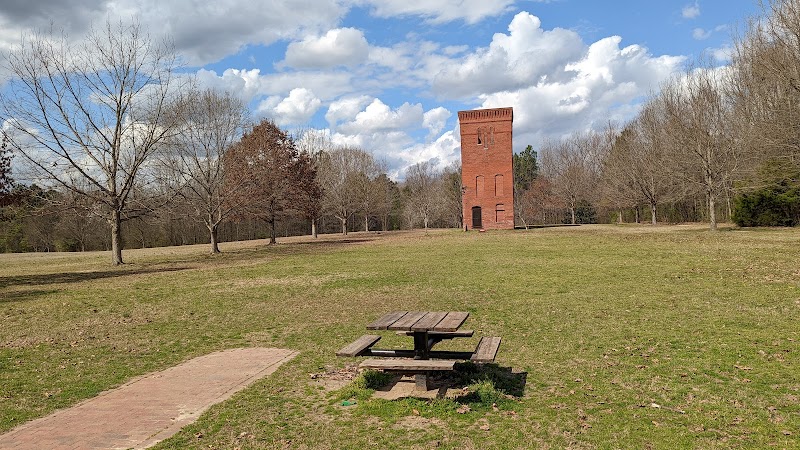 Whittier Mill Park — Hiking with Kids in Atlanta