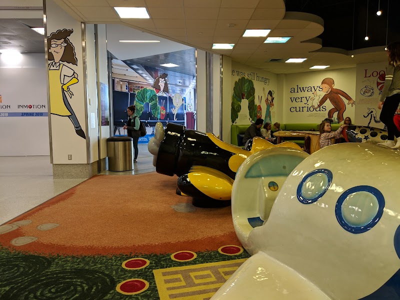 KidPort Terminal A — New Year's Eve Kids Activities in Boston