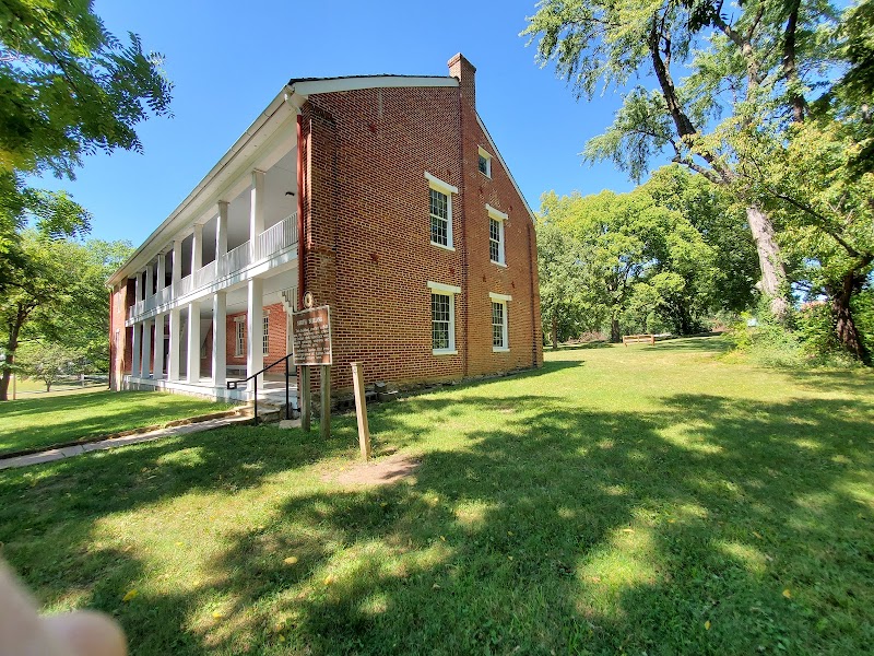 Shawnee Indian Mission State Historic Site