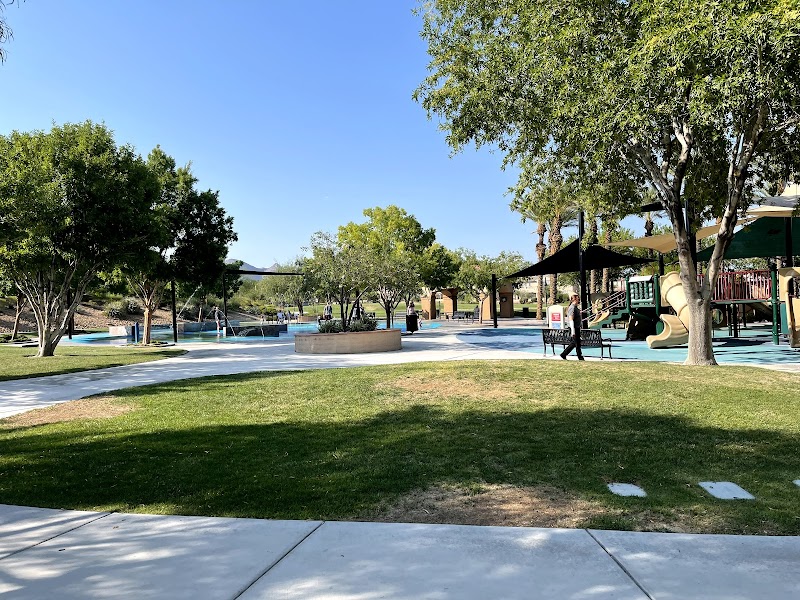 Paseos Park — Best Outdoor Playgrounds in Las Vegas