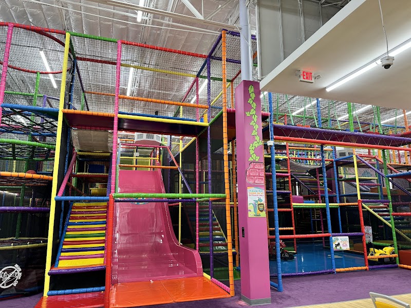 Kids Empire Houston Willowbrook — Spring Break Activities in Houston
