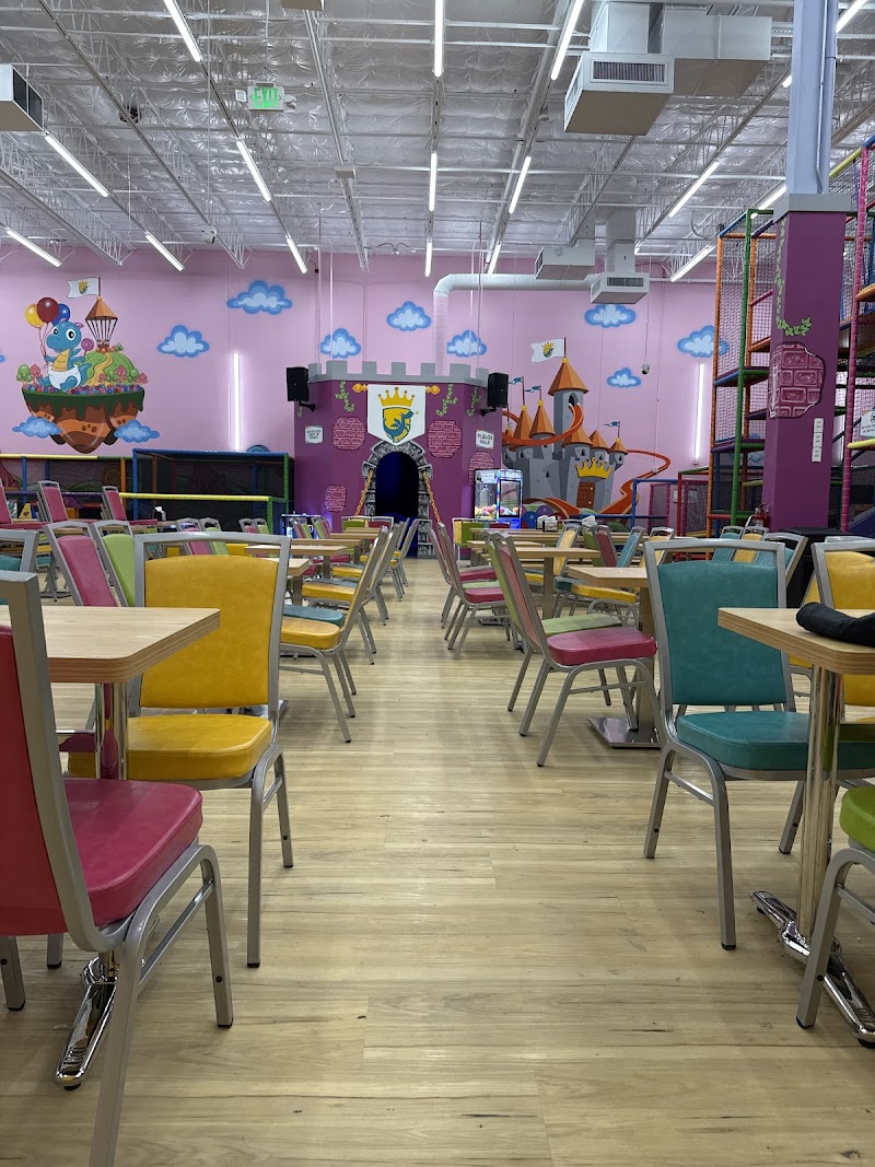 Kids Empire Cranston — Best Indoor Playgrounds in Providence
