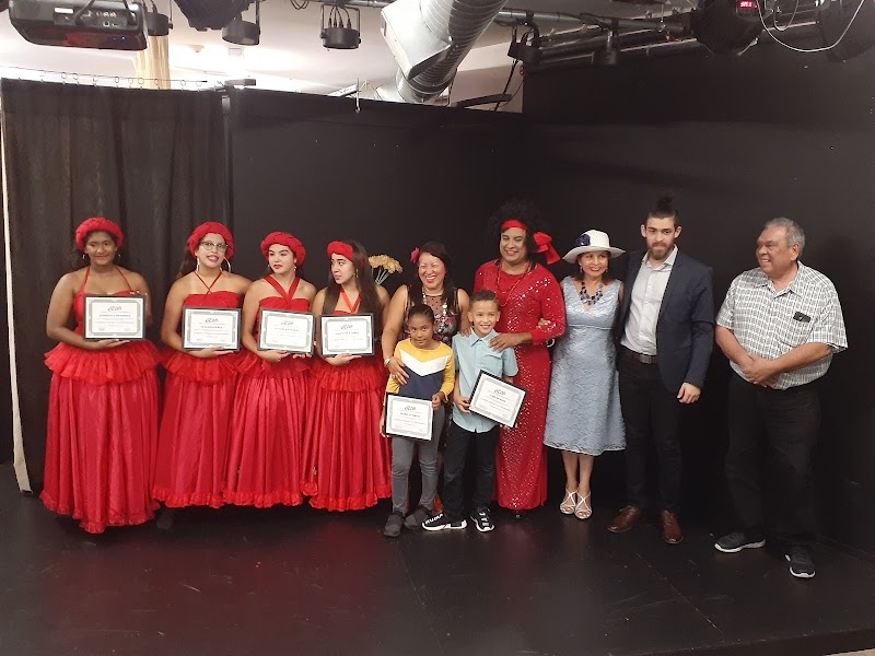 Teatro ECAS Theater — Kids Theaters in Providence