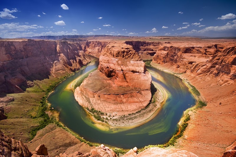 Kayak the Colorado