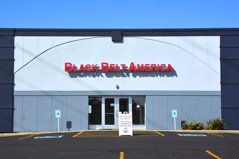 Black Belt America | Martial Arts School | Madison