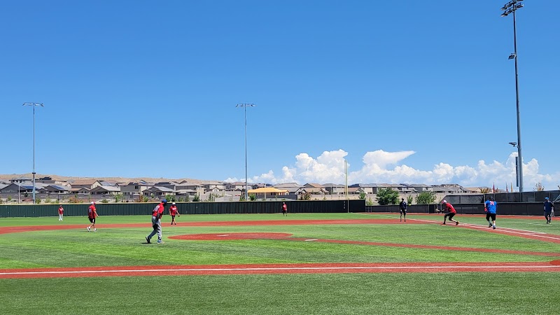 Jennifer Riordan Spark Kindness Sports Complex / Albuquerque Regional Sports Complex