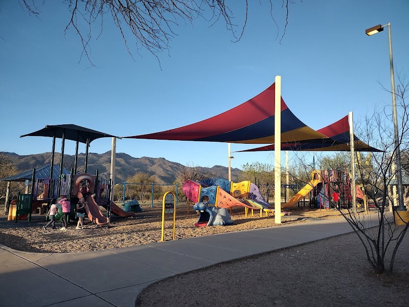 McDonald Park — Best Outdoor Playgrounds in Tucson