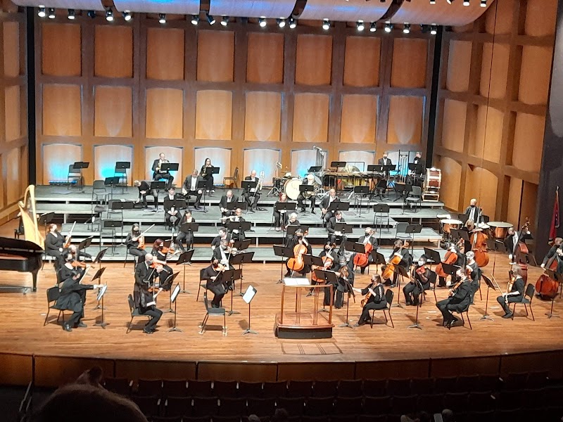 Cannon Center For The Performing Arts