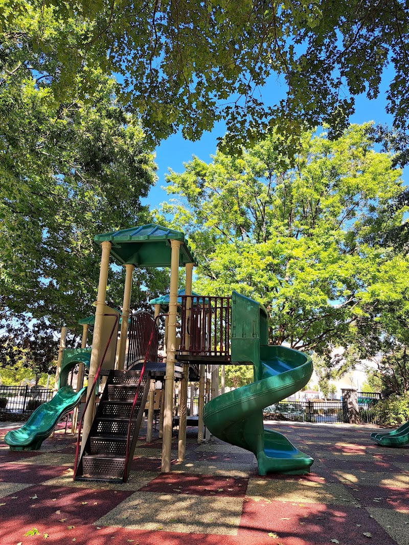 Centennial Park All Childrens Playground — Best Outdoor Playgrounds in Atlanta