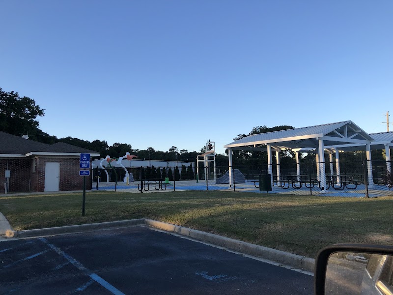 Leeds Splash Pad