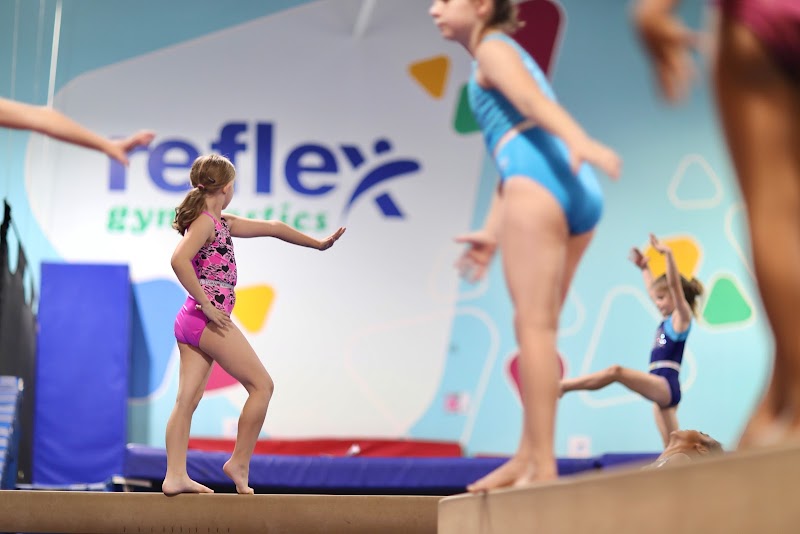 Reflex Gymnastics Lake Nona