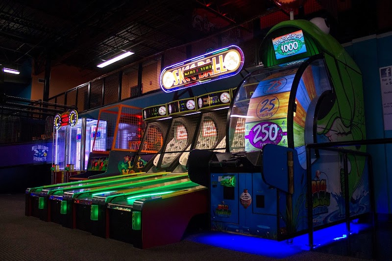 Game On Social Hub