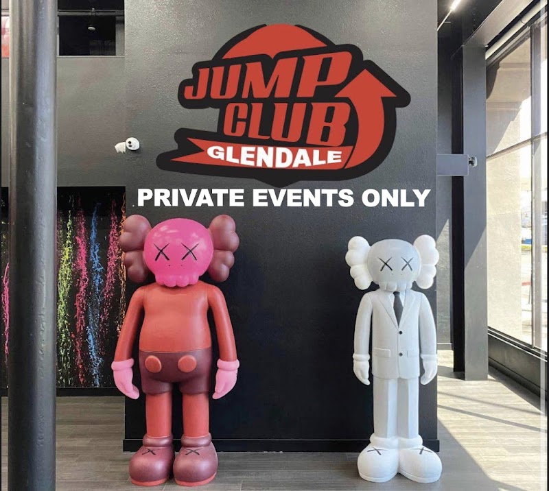 Jump Club Glendale