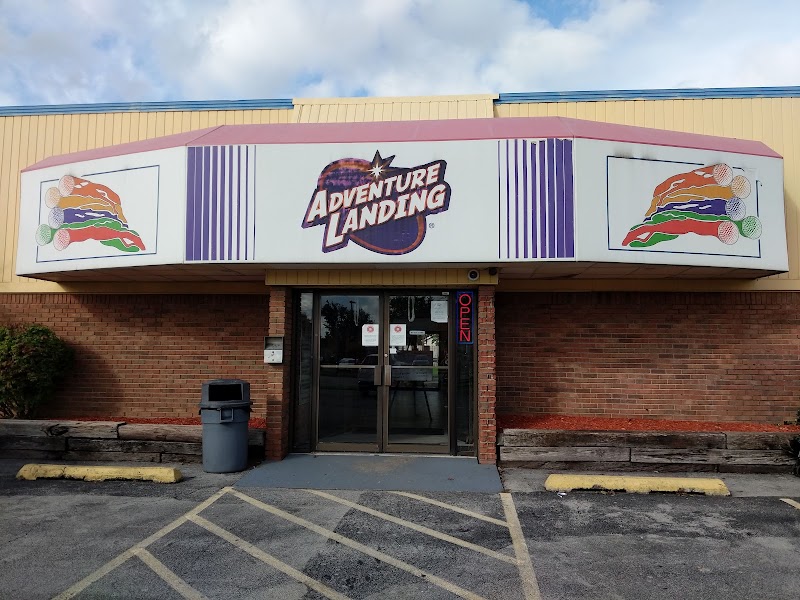 Adventure Landing — Amusement Parks in Buffalo