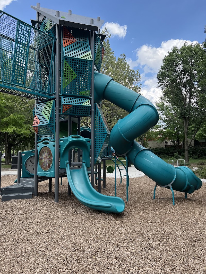 Walsh (John) Park