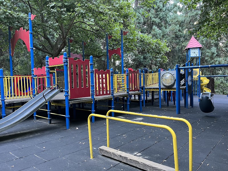 Washington Park Playground