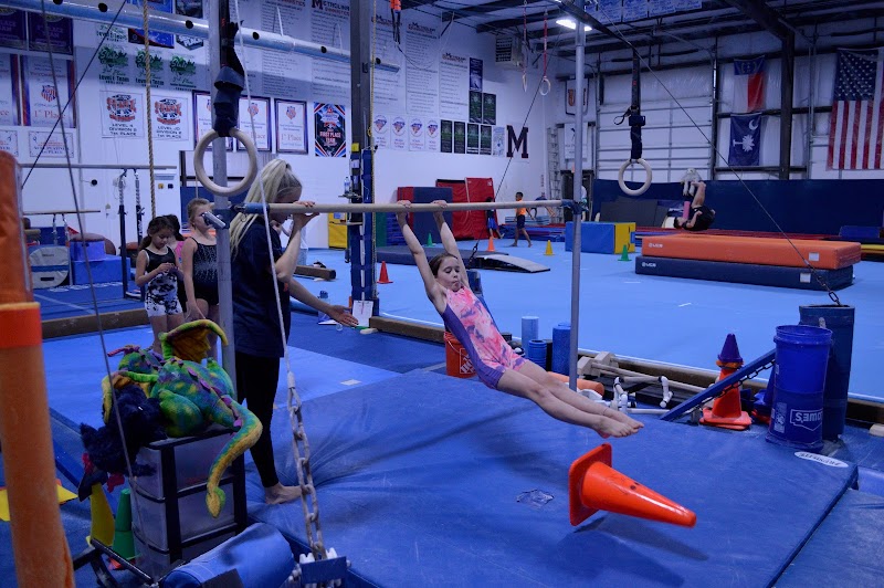 Metrolina Gymnastics — Indoor Gymnastics in Charlotte