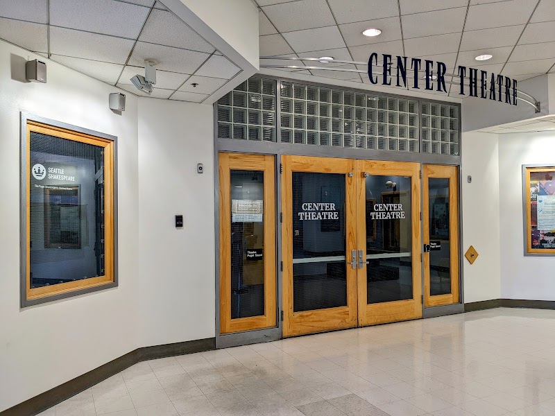 Center Theatre at Seattle Center