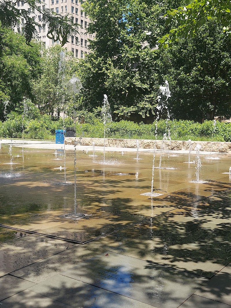 Popup Water Park