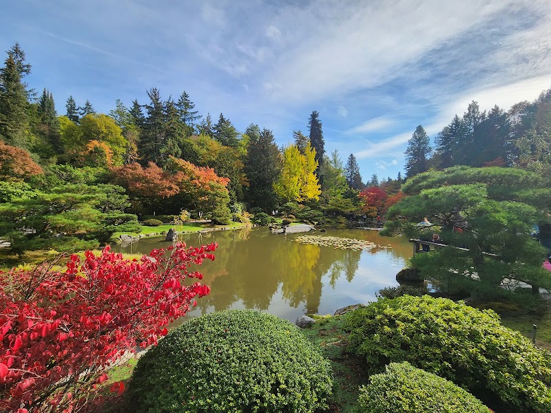 Washington Park Arboretum — Spring Break Activities in Seattle