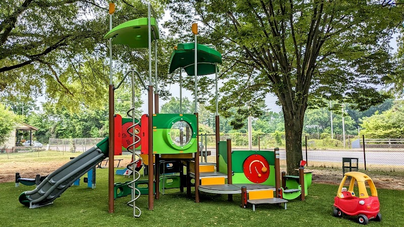 Grayland Avenue Tot Lot — Best Outdoor Playgrounds in Richmond