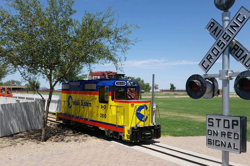 Marana Pumpkin Patch — Halloween Kids Activities in Tucson