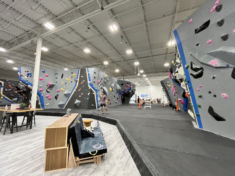 Central Rock Gym