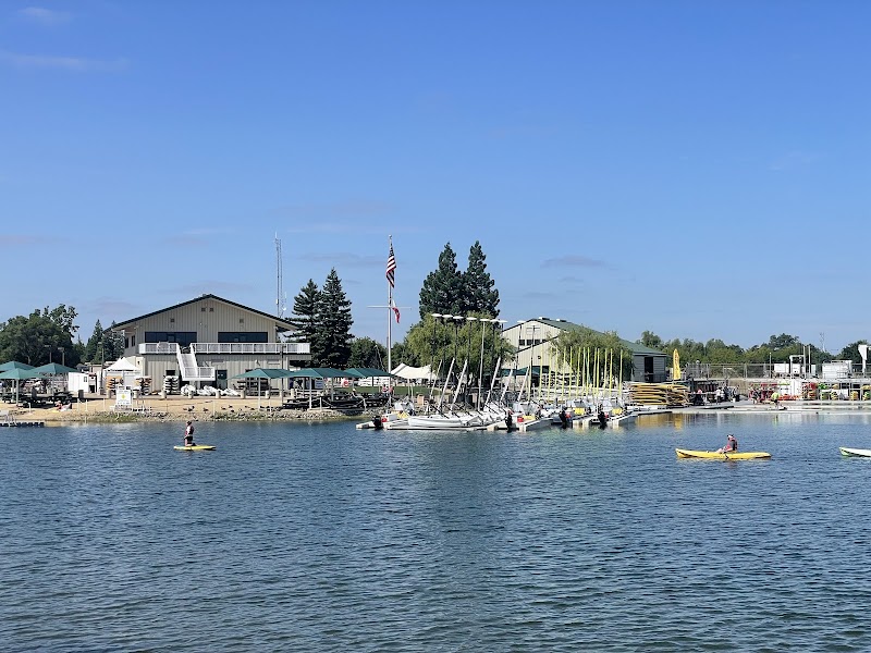Sacramento State Aquatic Center