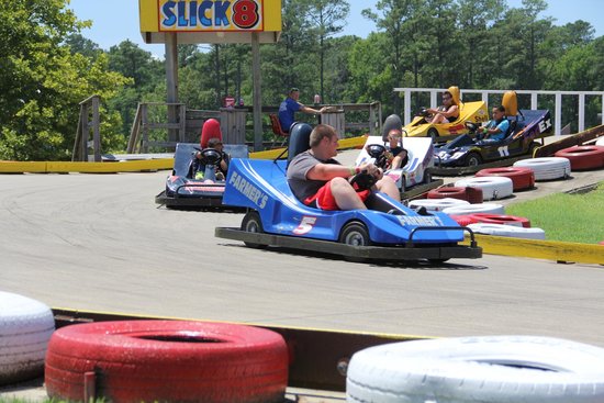 Motor World — New Year's Eve Kids Activities in Virginia Beach