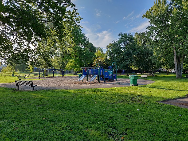 Shoshone Park