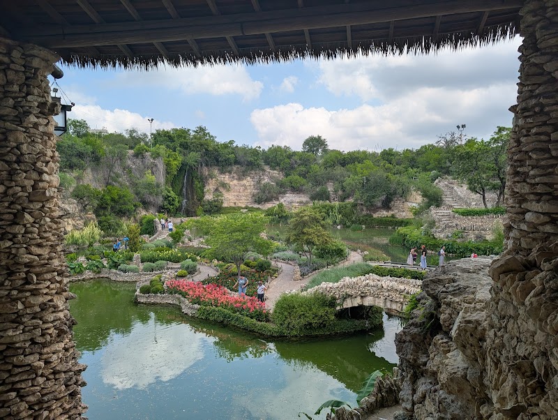 Brackenridge Park